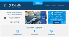 Desktop Screenshot of estrella.com.py