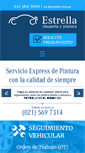 Mobile Screenshot of estrella.com.py